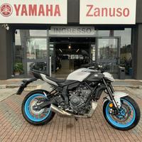 Yamaha MT-07 35 kw