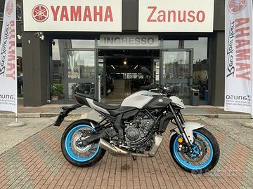 Yamaha MT-07 35 kw