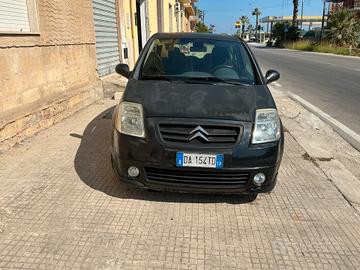 Citroen C2 1.4 HDi 70CV VTR