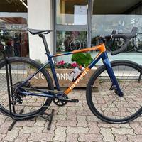 Bici gravel OLYMPIA HANDY