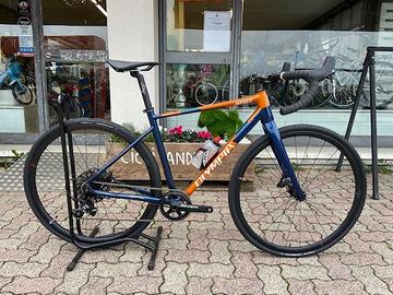 Bici gravel OLYMPIA HANDY