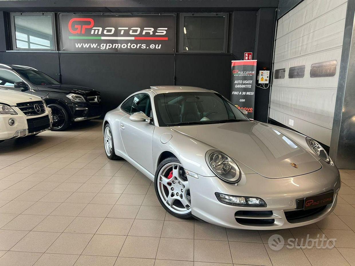 PORSCHE 911 (997)