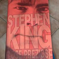 Libro Stephen king cose preziose l ultima storia d