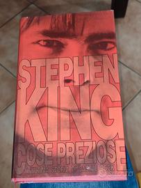 Libro Stephen king cose preziose l ultima storia d