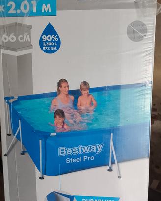 piscina fuori terra 