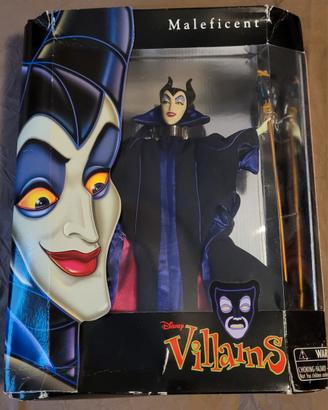 bambole   Barbie Maleficent Disney Edizione  limi