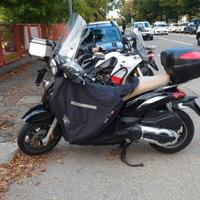 Piaggio Beverly 500 cruiser 