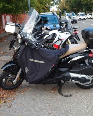 Piaggio Beverly 500 cruiser 