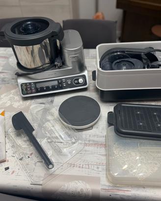 robot da cucina