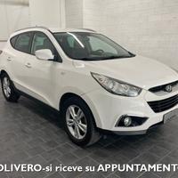 HYUNDAI iX35 1.7 CRDi 2WD Style-UNIPRO-PELLE