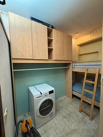 Camera completa su misura