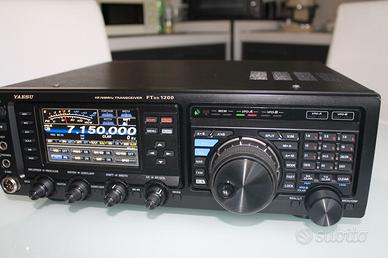YAESU 1200 DX