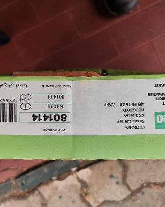Ricambi per Peugeot 406 benzina 2000 cc iniezione