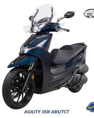 KYMCO Agility 350 SUPERPROMO-500EURO