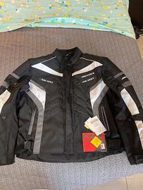 Giacca moto Aspidex air vent