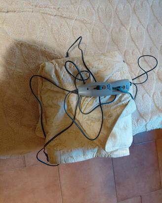 coperta riscaldabile 