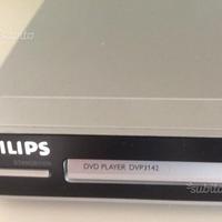 Philips lettore DVD DivX DVP3142/12