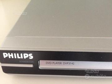 Philips lettore DVD DivX DVP3142/12