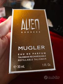 Thierry Mugler
Alien Goddess
Eau de Parfum da donn