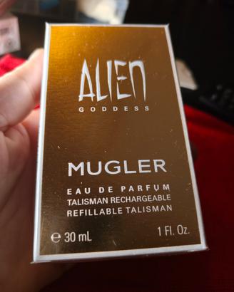 Thierry Mugler
Alien Goddess
Eau de Parfum da donn