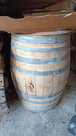 Barrique botti 225 litri rovere