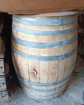 Barrique botti 225 litri rovere