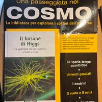 Una passeggiata nel cosmo: il bosone di Higgs