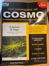 Una passeggiata nel cosmo: il bosone di Higgs