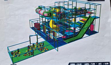 Playground pari al nuovo