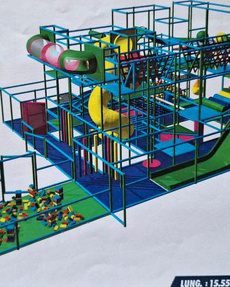 Playground pari al nuovo
