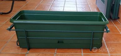 Fioriera balcone 