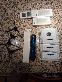 Ricambi robot lavapavimenti Ecovacs