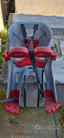 Seggiolino bici