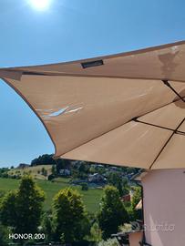 ombrellone, struttura. 