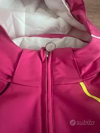 SUPER GIACCA & PANTALONE da sci SPIDER