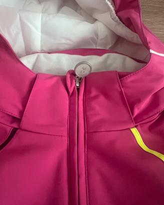 SUPER GIACCA & PANTALONE da sci SPIDER