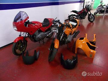 Ricambi LAVERDA 1000 RGS 1980
