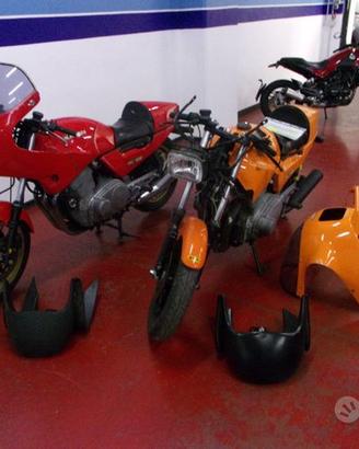 Ricambi LAVERDA 1000 RGS 1980