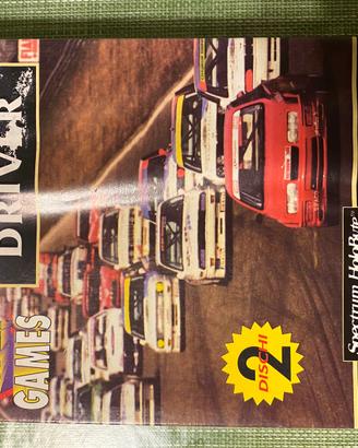 Gioco pc Stunt Driver floppy Disk