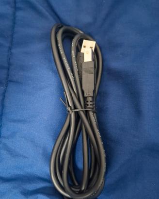Cavo USB-USB type B