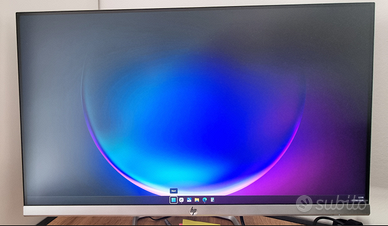 HP Monitor 27"