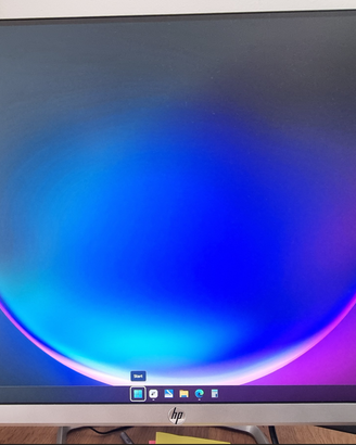 HP Monitor 27"
