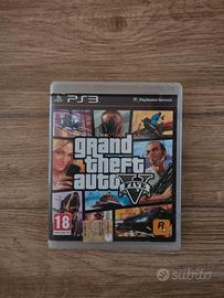 GTA V ps3