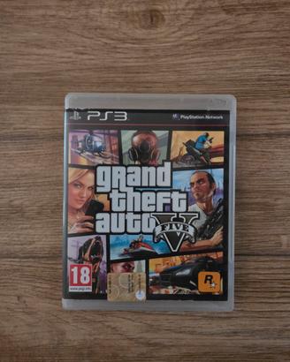 GTA V ps3