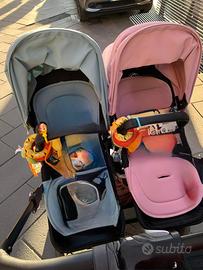 Bugaboo donkey 3 gemellare