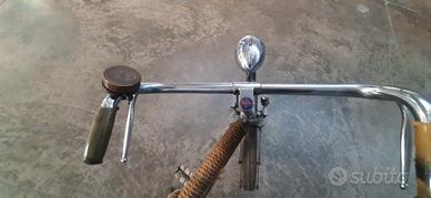 bicicletta bianchi anni 60