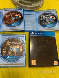 Dark Souls Trilogy