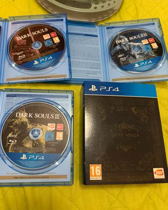 Dark Souls Trilogy