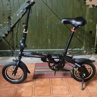 Bicicletta pieghevole Nuova!