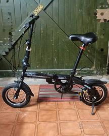 Bicicletta pieghevole Nuova!